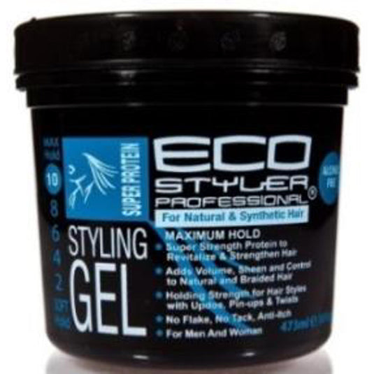 EcoStyle Super Protein Styling Gel 16oz