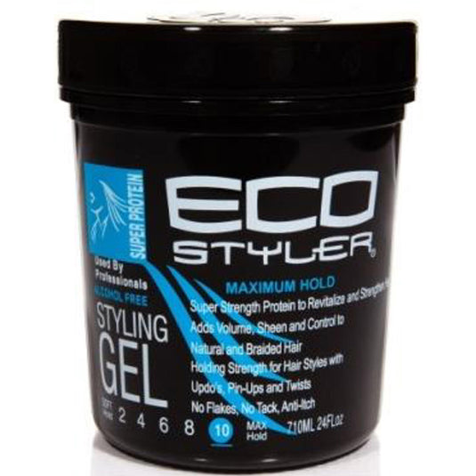 EcoStyle Super Protein Styling Gel 32oz