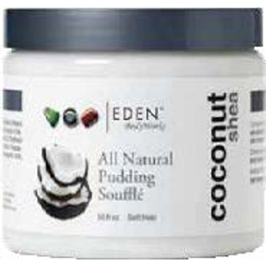EBW Coconut Shea Pud Souffle 16oz
