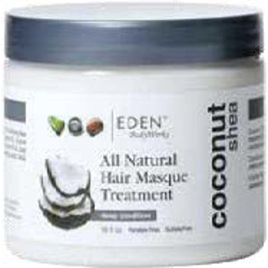 EBW Coconut Shea Masque Trmt 16oz  or14566