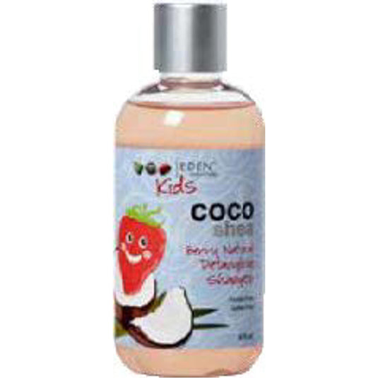 EBW Coco Shea Kids Detangling Shampoo 8oz