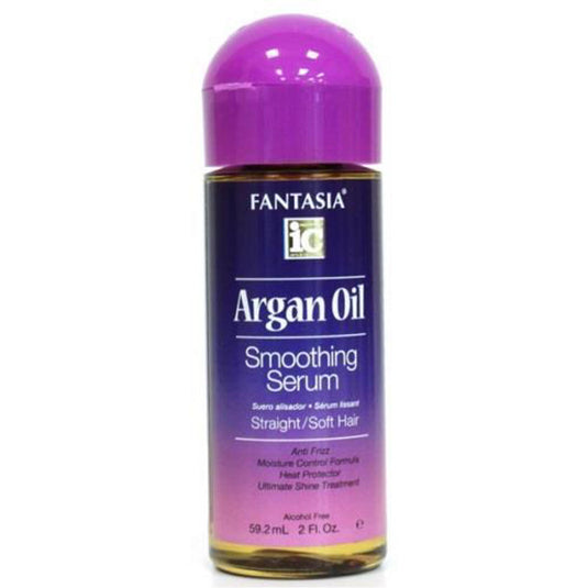 Fantasia Ic Argan Oil Smooth Serum 12/D  2OZ-7040