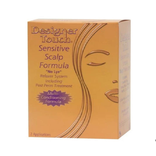 Designer Touch Sensitive Scalp Kit [2/App]  KIT