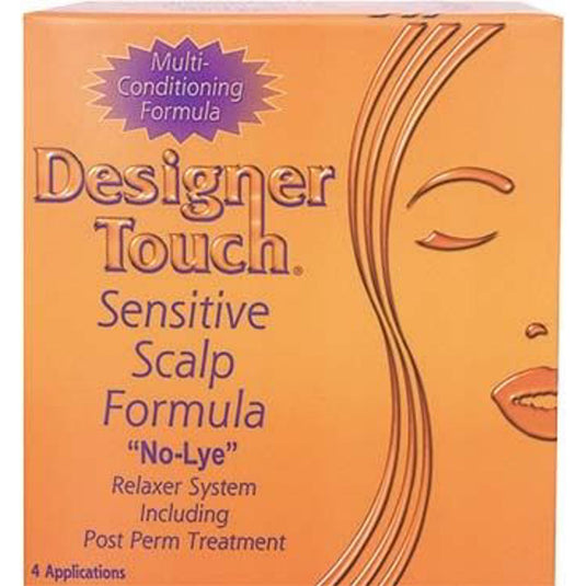 Designer Touch Sensitive Scalp Kit [4/App]  KIT