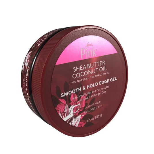 Lusters Pink SB Coconut Oil Edge Gel 4.5oz