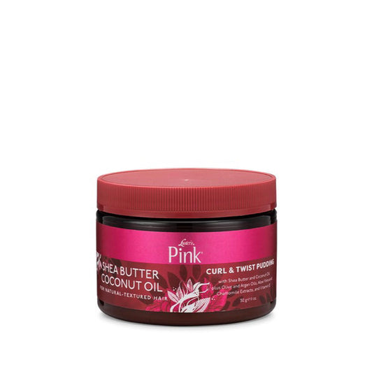 Lusters Pink SB Coconut Oil Curl & Twist Pudding 312g