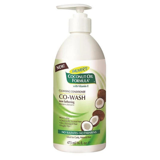 Palmer's Coconut Oil Formula Co-Wash 473ml