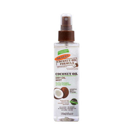 Palmer's Coconut Oil Formula Dry Oil Mist 178ml