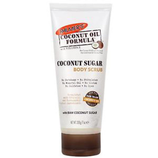 Palmer's 4574-6 CBF Body Scrub Tube 200g