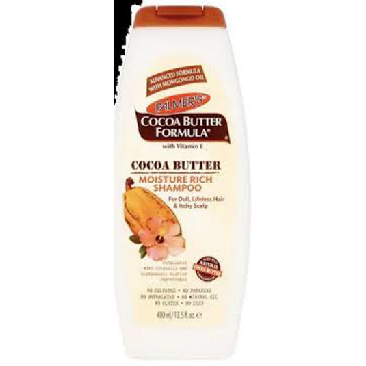 Palmer's 4593- 6 CBF Shampoo 400ml