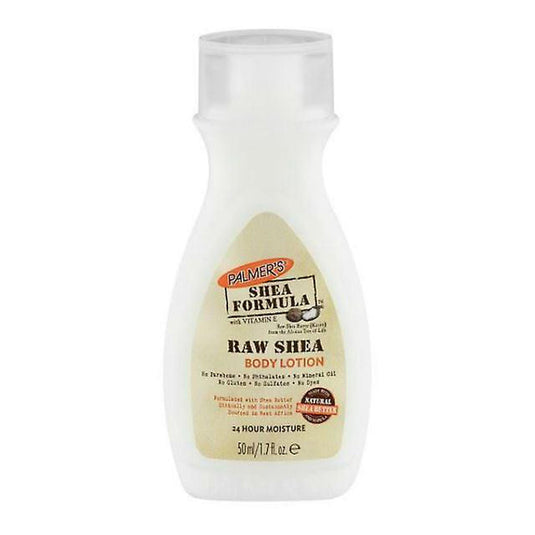 Palmer's 5182ND Shea Butter Lotion Fishbowl 50ml Display