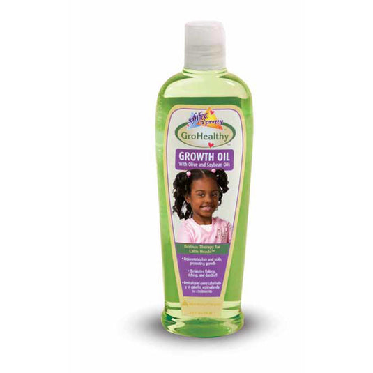 Snf Growth Oil 8 Oz