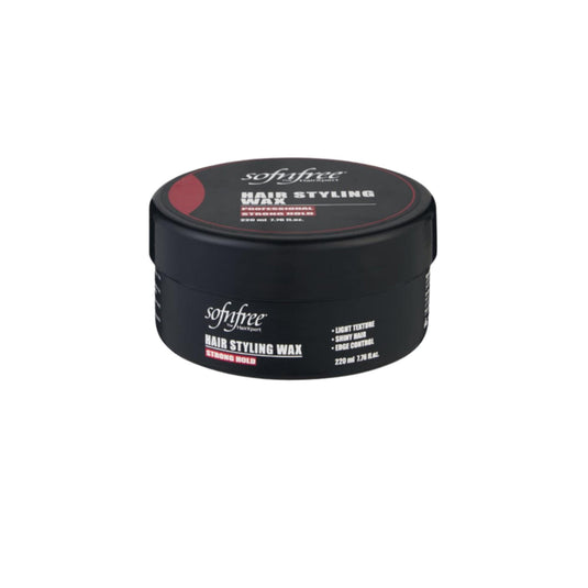 Snf Hair Wax Light Pink 220ml