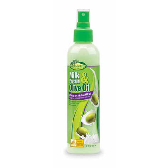 Snf Milk & Olive  Leave In Treatment 8oz