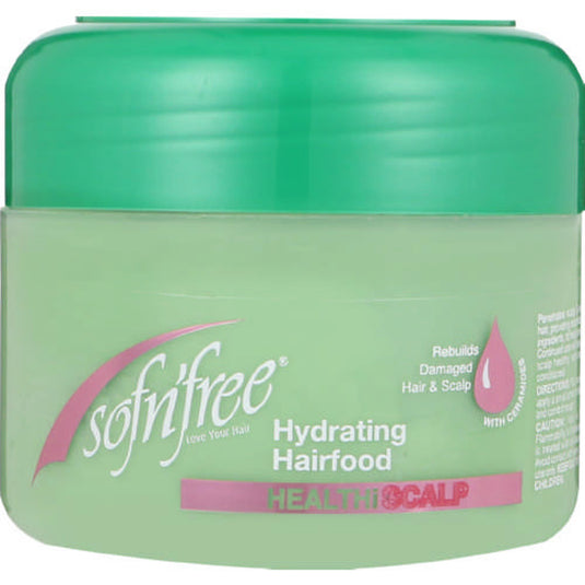 Snf Hydrating Hairfood 125g 12pcs