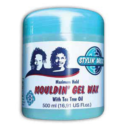 Ssf Styling Dredz Moulding Wax 12 X 250ml