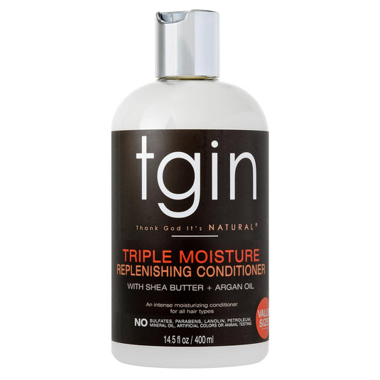 Tgin Triple Mois Replenis Cond 14.5oz 448