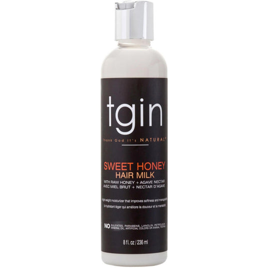 Tgin Sweet Honey Hair Milk 8oz 624