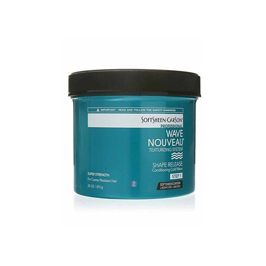Softsheen Carson Wave Nouvea Coifure - Resistant Reshape 30 Oz