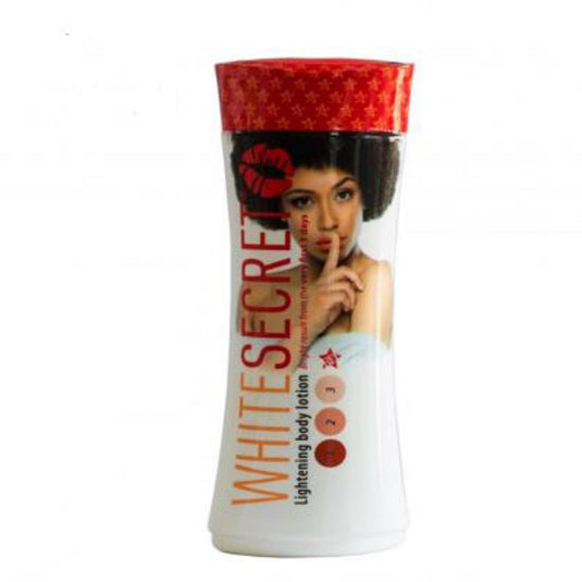 WHITE SECRET Lightening Body Lotion 500ml