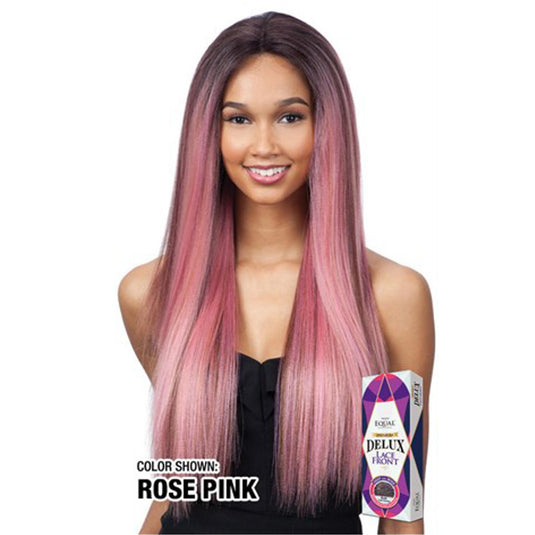 FreeTress Equal Freedom Part Lace Front Wig  Evlyn (Colour: 1B)