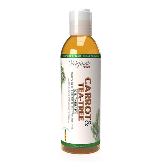 AB Org Car Ttoil/ 8Oz/ 12Ea