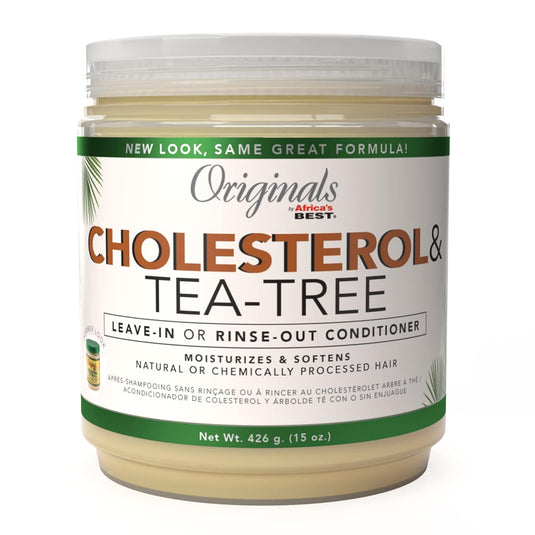 AB Org Choles Ttoil Moist/ 15Oz/ 12Ea