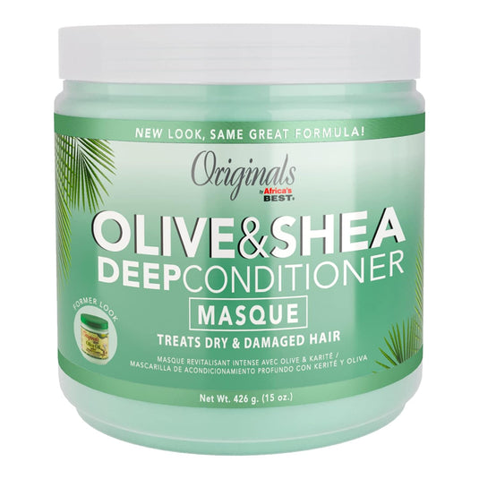 AB Org Ol. Oil Deep Cond/ 15Oz/ 12Ea