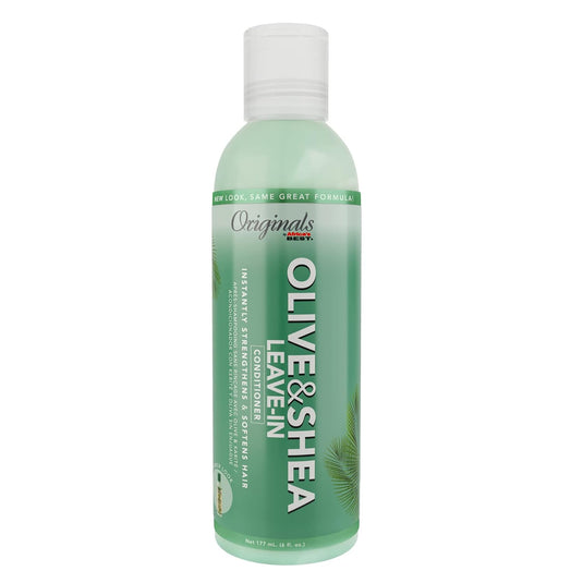 AB Org Olive Oil Lv-In-Cond/ 6Oz/ 12Ea