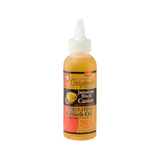AB Uo Black Castor Oil 4Oz/ 24Ea