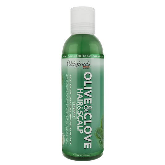 AB Org Olive & Clove Oil/ 6Oz/ 12Ea