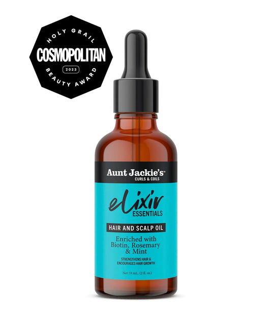 AJ : Elixir Biotin 2oz