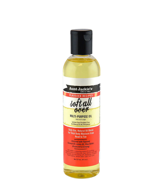 AJ : Flaxseed Soft All Over 8oz