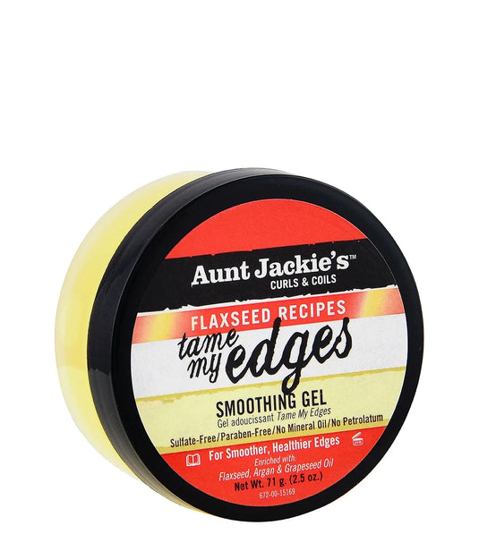 AJ : Flaxseed Tame My Edges 2.5oz