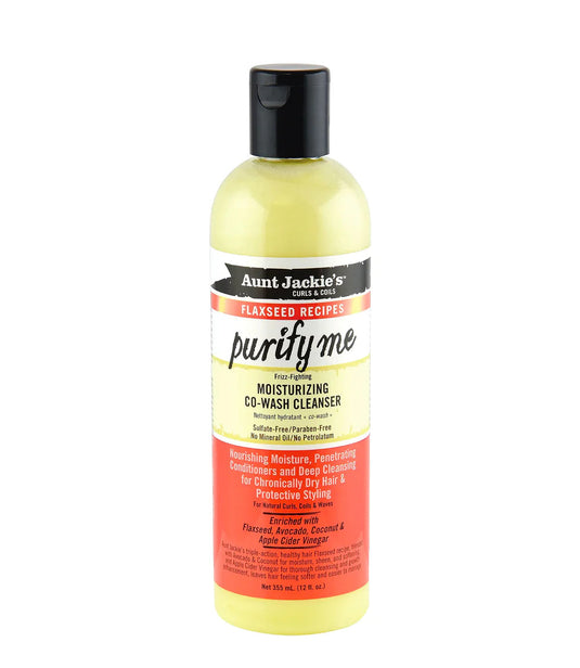 AJ : Flaxseed Purify Me 12oz