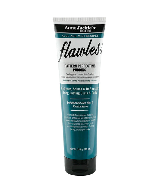 AJ : Aloe and Mint Flawless Pudding 10oz 6ea