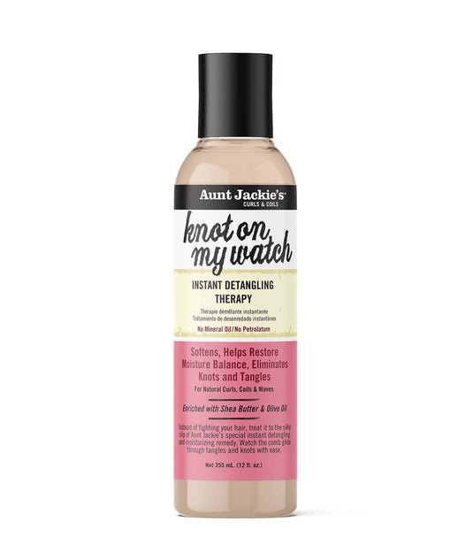 AJ : Knot On My Watch Detangler, 12oz, 12 each