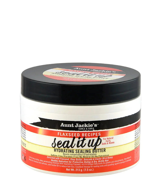AJ : Flaxseed Seal It Up 7.5oz