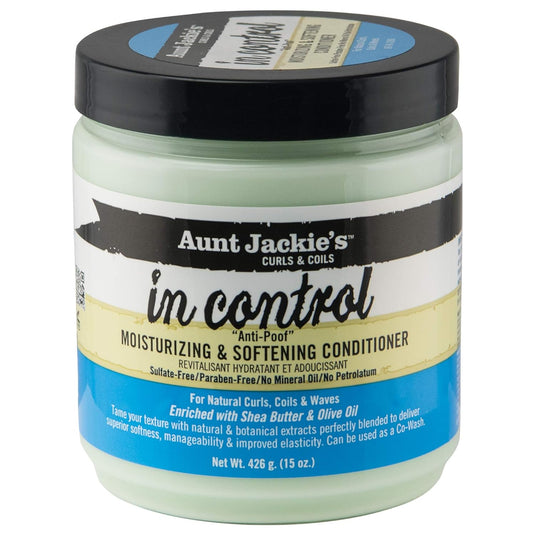 AJ : In Control Cond, 15oz, 12 each