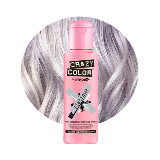 Crazy Color Platinum (4PK)