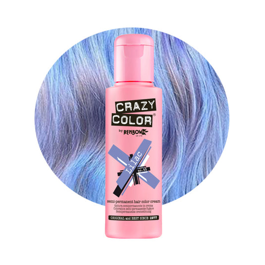 Crazy Color Lilac (4PK)