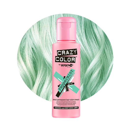Crazy Color Peppermint (4PK)