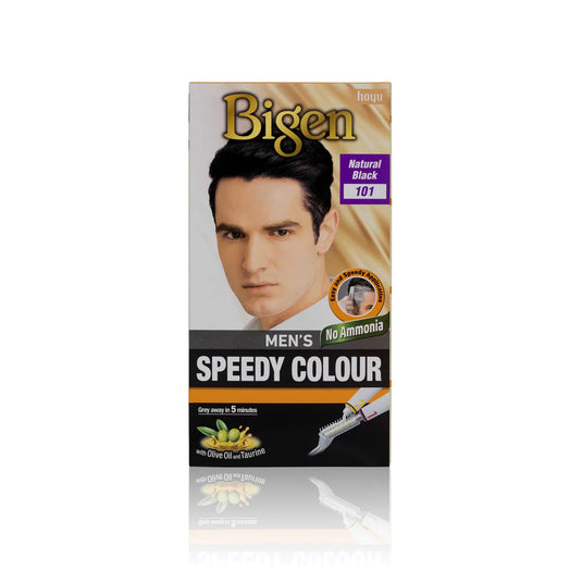 Bigen Dye Mens Speedy Natural Black  Price Per Dozen
