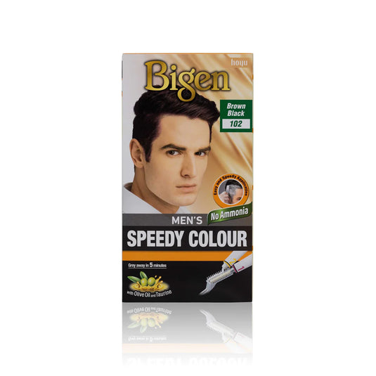 Bigen Dye Mens Speedy Brown Black  Price Per Dozen