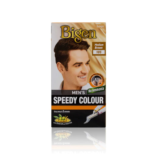Bigen Dye Mens Speedy Medium  Brown Price Per Dozen