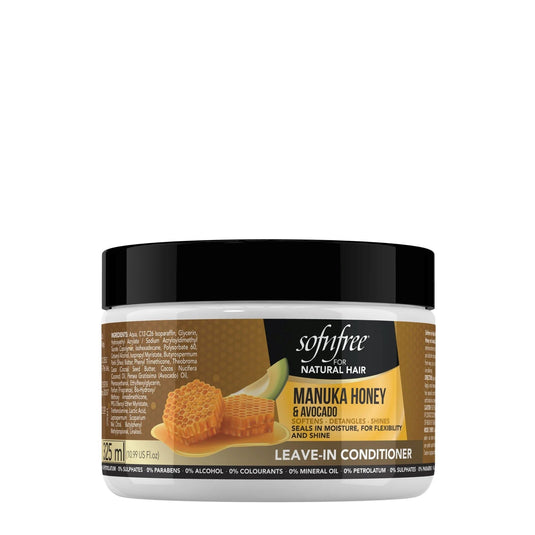 Snf Manuka Honey & Avocado Leave in Conditioner 325ml