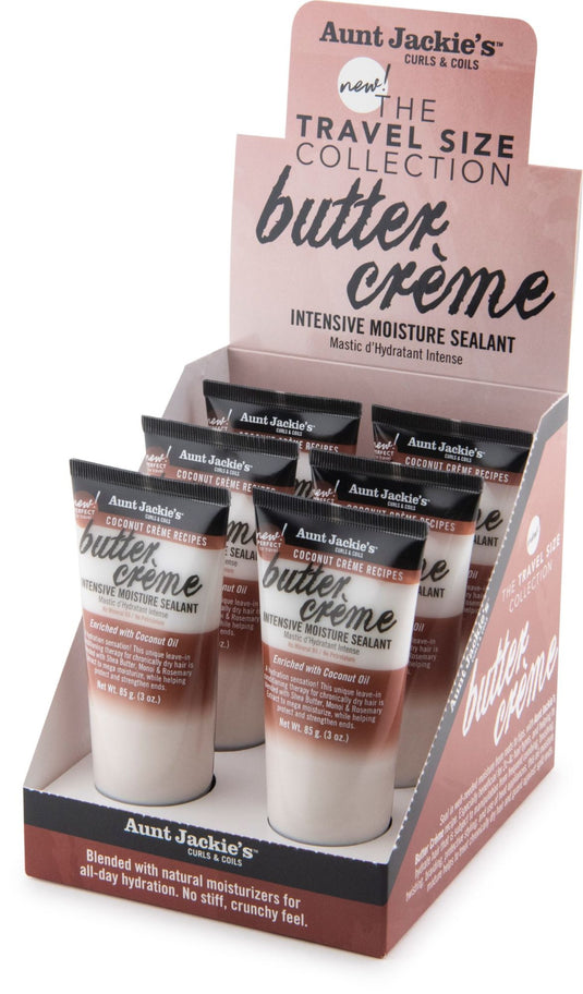 AJ : Coconut  Butter Creme Curl 3oz