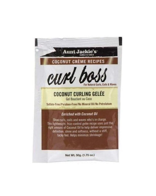 AJ : Coconut Creme Curl Boss 1.75oz