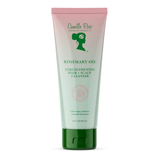 Camille Rose Rosemary Oil Strengthening Hair & Scalp  Cleanser (658