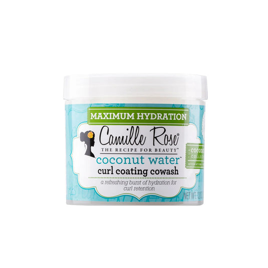 Camille Rose Nat Coconut Water Cowash 12 oz (394)